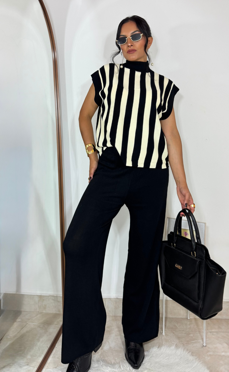 Set Básico en Hilo Spandex