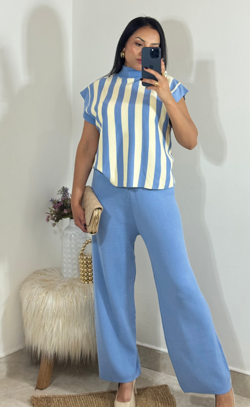 Set Básico en Hilo Spandex