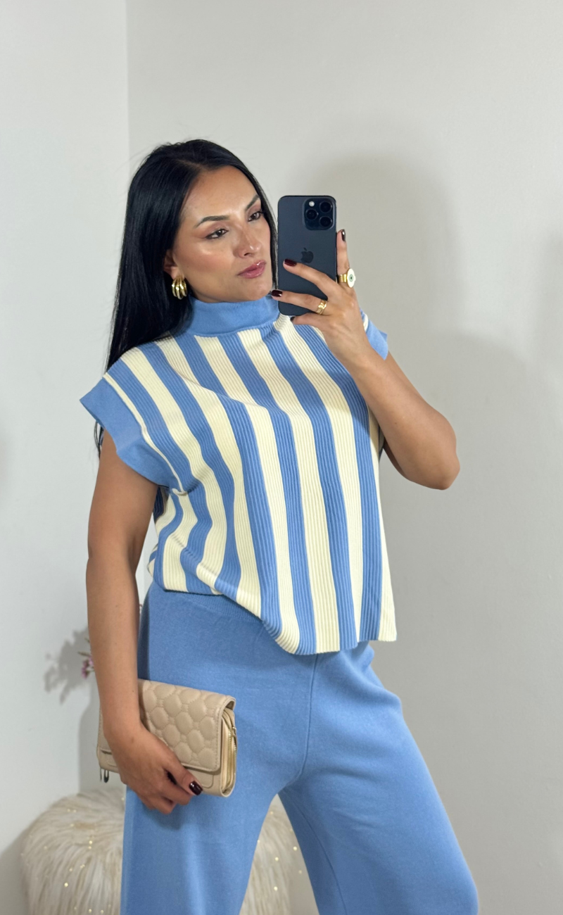 Set Básico en Hilo Spandex